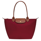 Le Pliage Original M Tote bag Red
