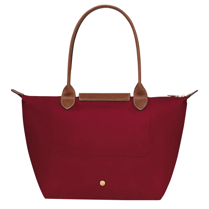 Le Pliage Original M Tote bag Red