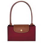 Le Pliage Original M Tote bag Red