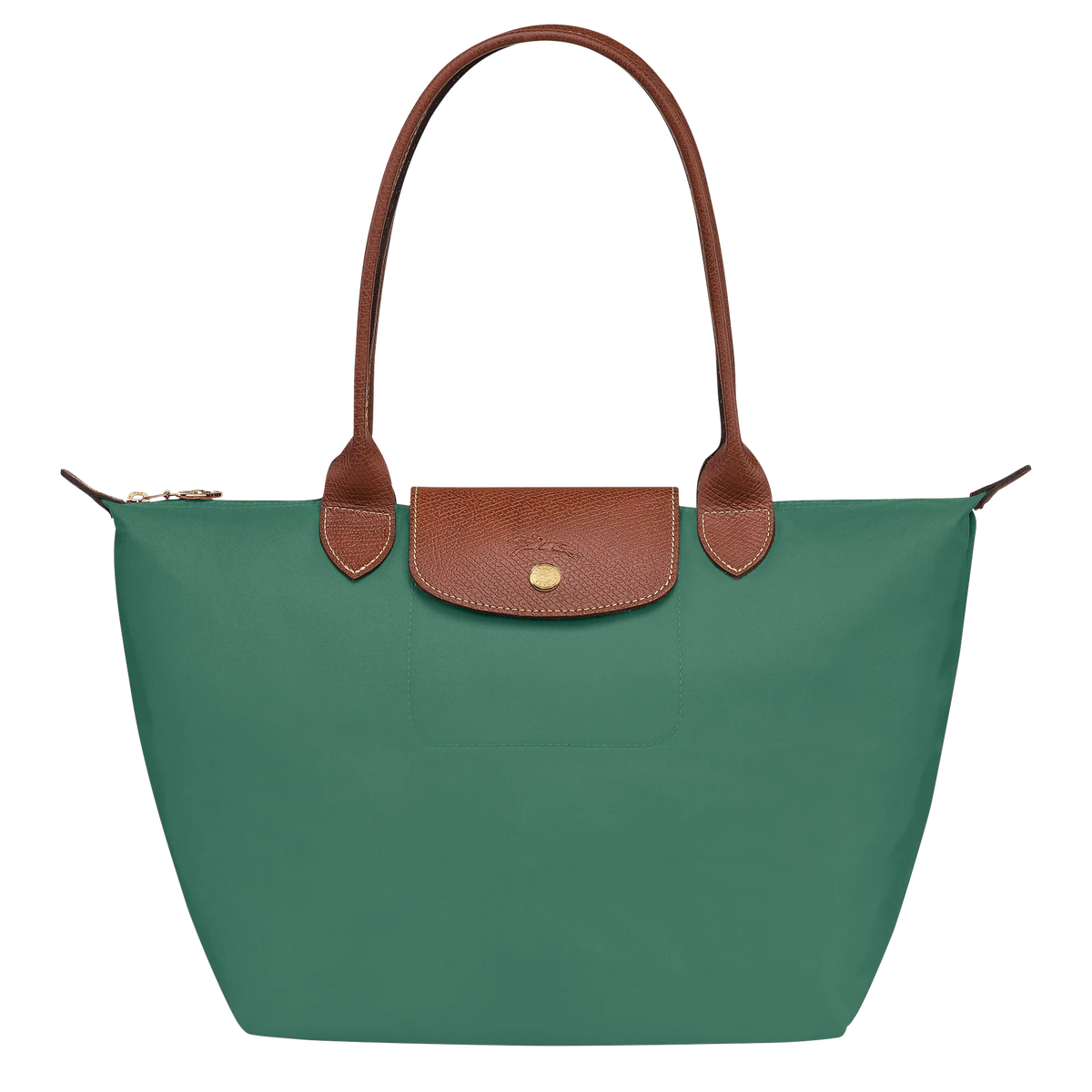 Le Pliage Original M Tote bag Sage