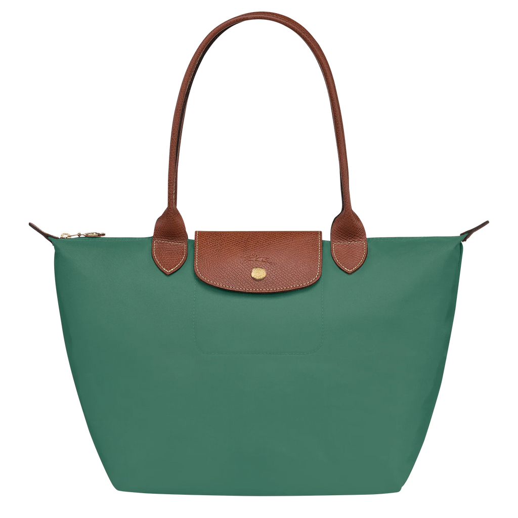 Le Pliage Original M Tote bag Sage