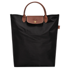 Le Pliage Original M Tote bag Vertical Black