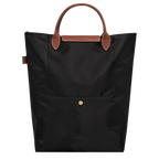 Le Pliage Original M Tote bag Vertical Black