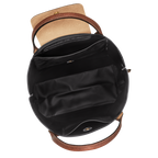 Le Pliage Original M Tote bag Vertical Black