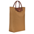 Le Pliage Original M Tote bag Vertical Fawn