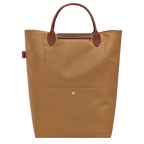 Le Pliage Original M Tote bag Vertical Fawn