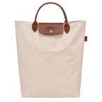 Le Pliage Original M Tote bag Vertical Paper
