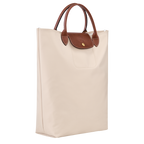 Le Pliage Original M Tote bag Vertical Paper