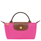 Le Pliage Original Pouch with handle Candy