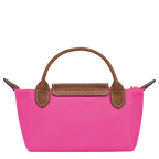 Le Pliage Original Pouch with handle Candy