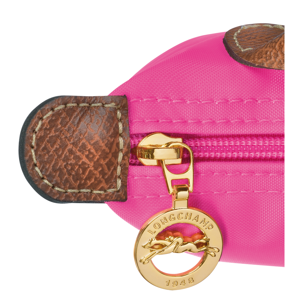 Le Pliage Original Pouch with handle Candy