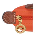 Le Pliage Original Pouch with handle Orange