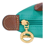 Le Pliage Original Pouch with handle Turquoise
