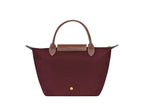 Le Pliage Original S Handbag Burgundy