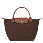 Le Pliage Original S Handbag Ebony