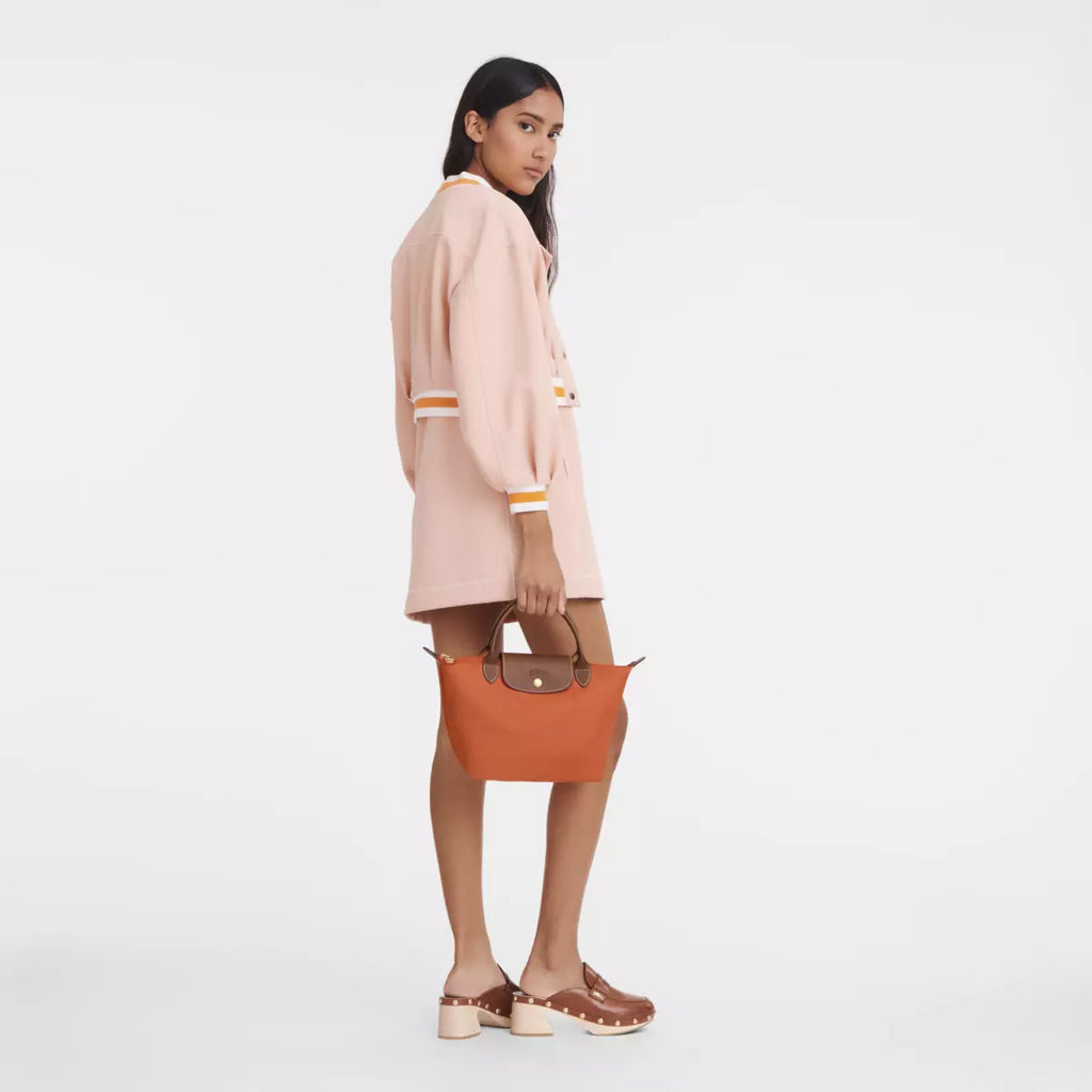Le Pliage Original S Handbag Orange