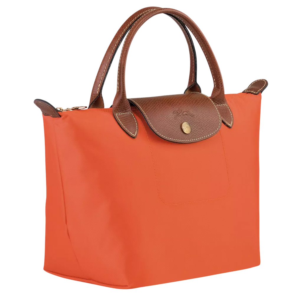 Le Pliage Original S Handbag Orange