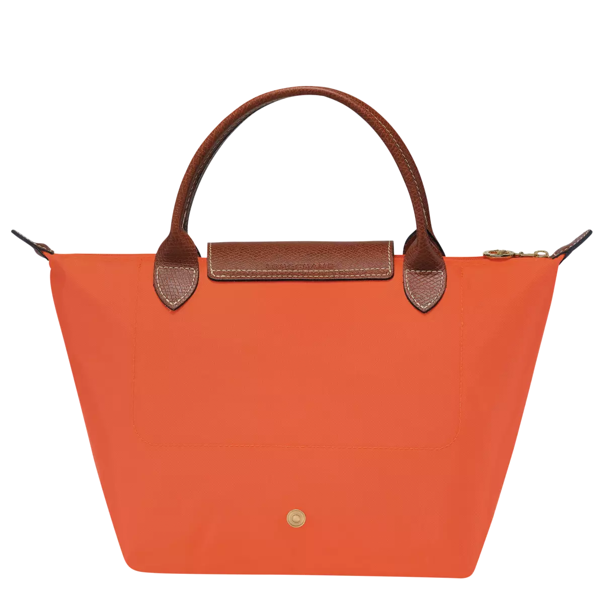 Le Pliage Original S Handbag Orange