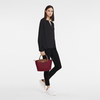 Le Pliage Original S Handbag Red
