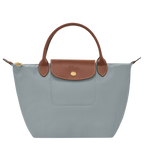 Le Pliage Original S Handbag Steel
