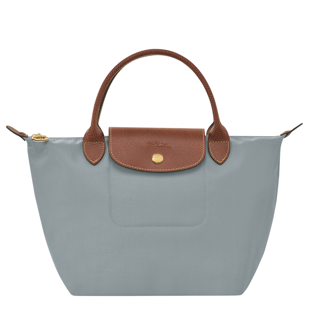Le Pliage Original S Handbag Steel
