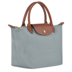 Le Pliage Original S Handbag Steel