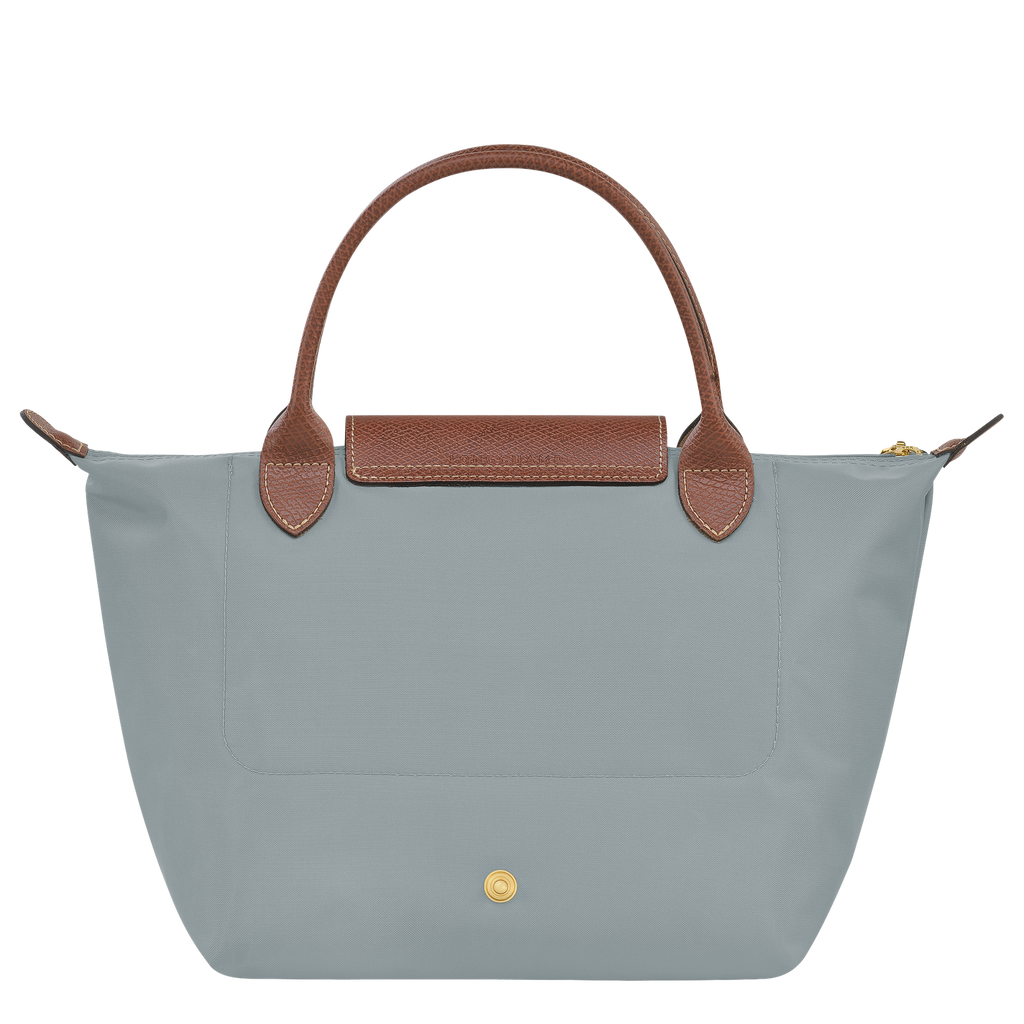 Le Pliage Original S Handbag Steel