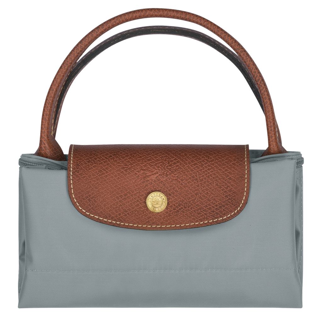 Le Pliage Original S Handbag Steel