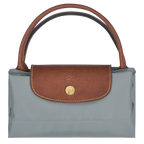 Le Pliage Original S Handbag Steel