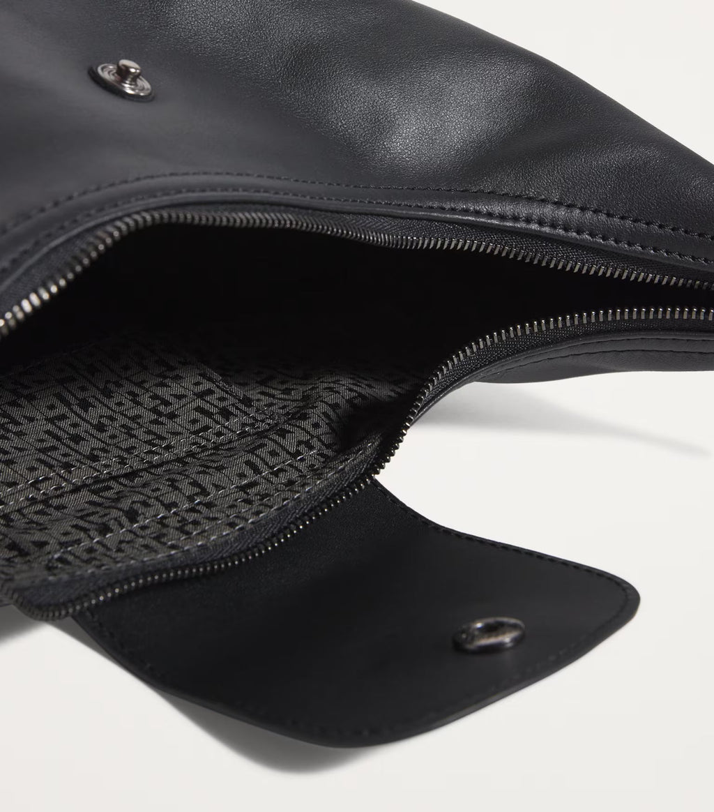 LE PLIAGE XTRA XS HANDBAG BLACK