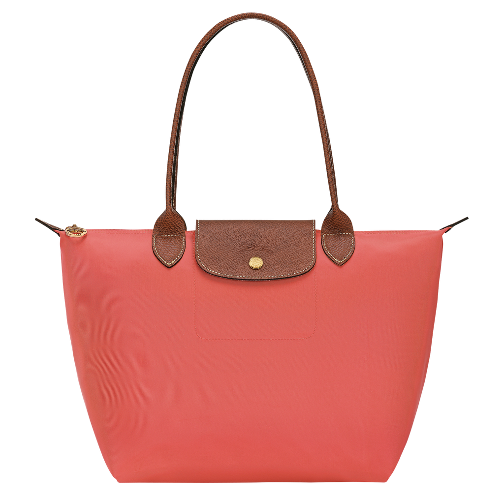 Le Pliage Original M Tote Bag - Strawberry - view 1