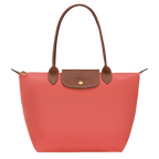 Le Pliage Original M Tote Bag - Strawberry - view 1