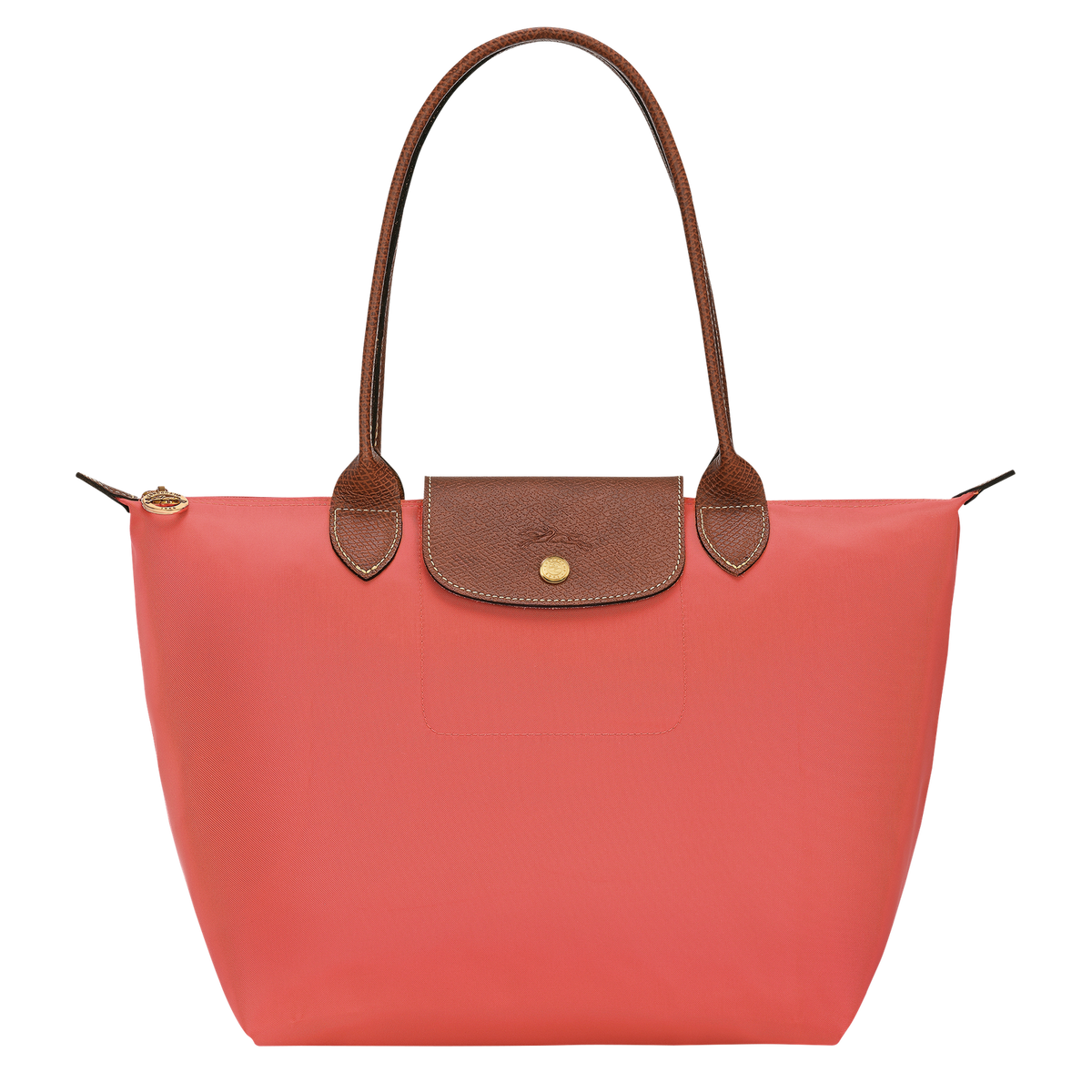Le Pliage Original M Tote Bag - Strawberry - view 1