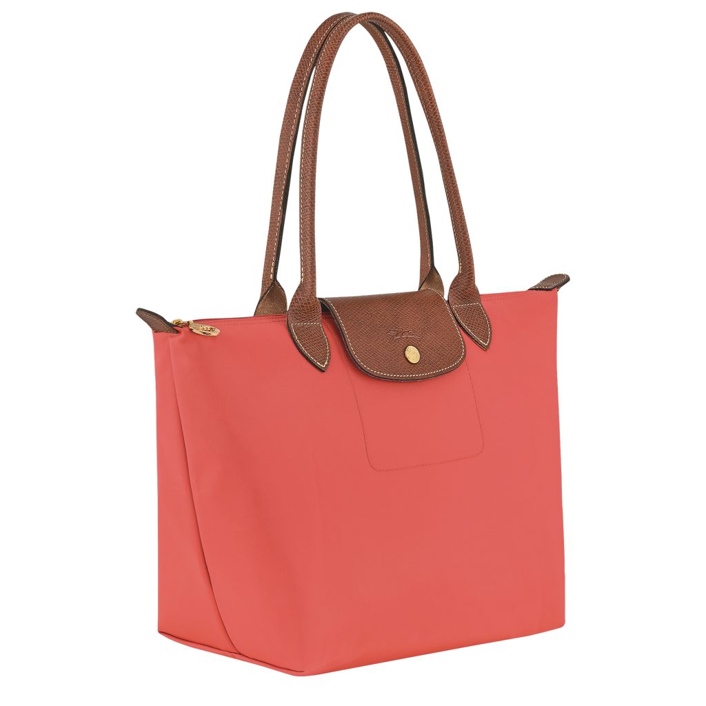 Le Pliage Original M Tote Bag - Strawberry - view 2