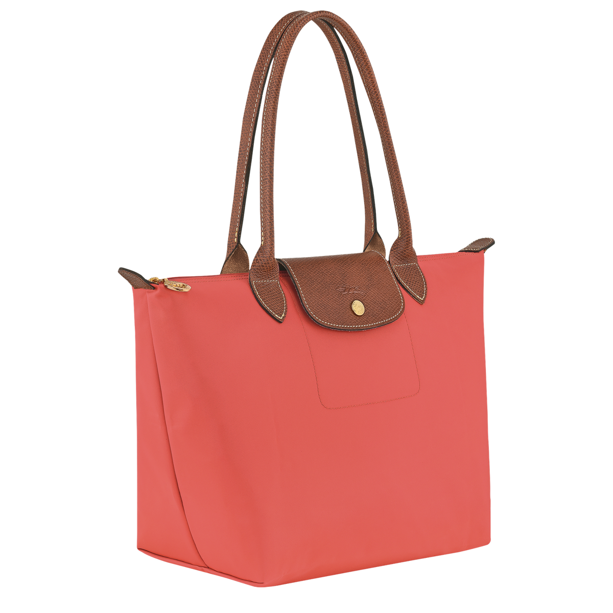 Le Pliage Original M Tote Bag - Strawberry - view 2