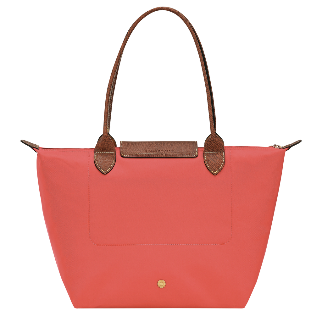 Le Pliage Original M Tote Bag - Strawberry - view 3