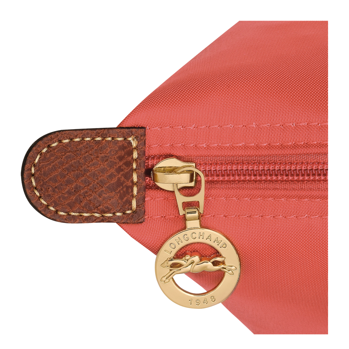 Le Pliage Original M Tote Bag - Strawberry - view 5