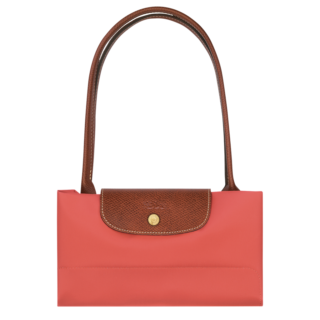 Le Pliage Original M Tote Bag - Strawberry - view 6
