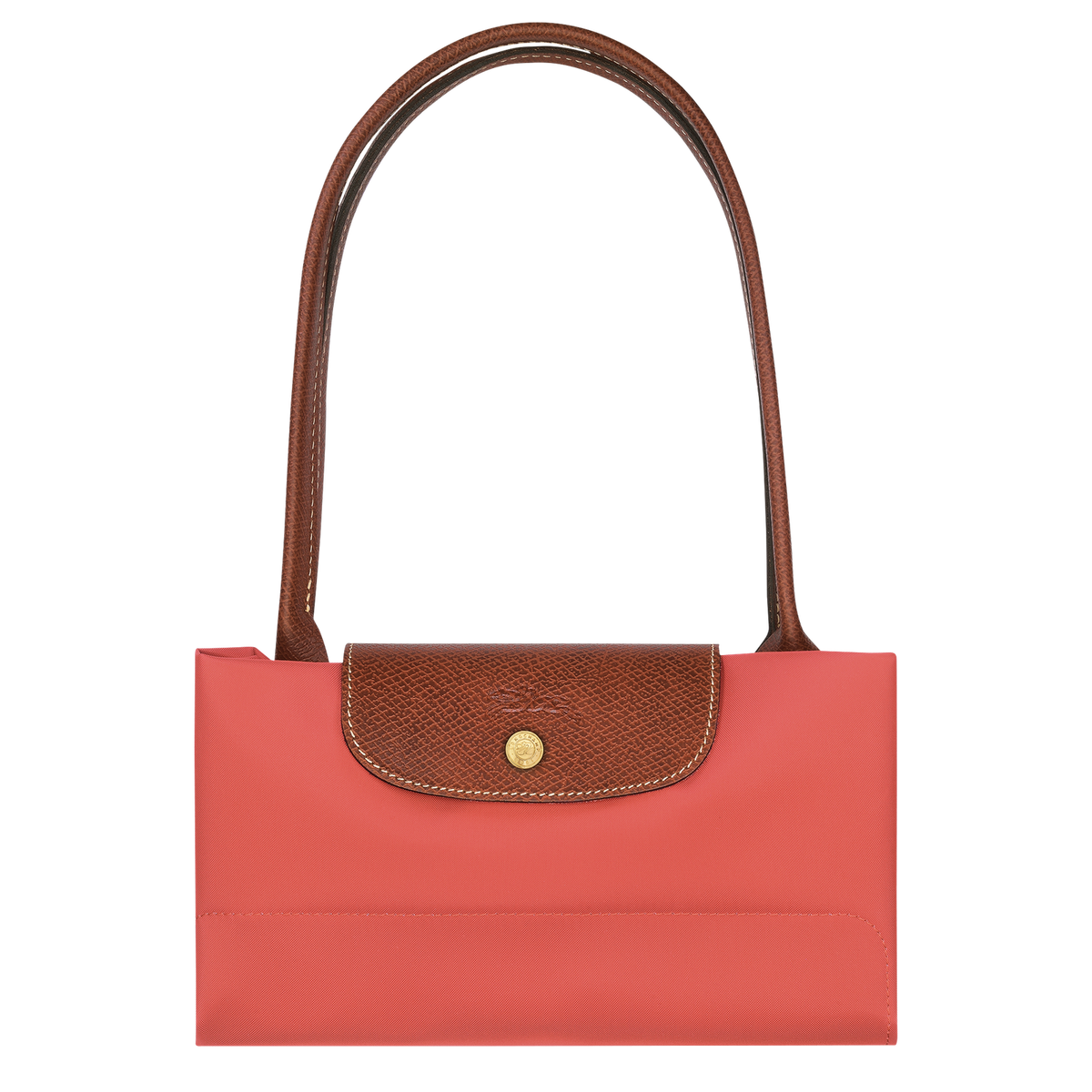 Le Pliage Original M Tote Bag - Strawberry - view 6