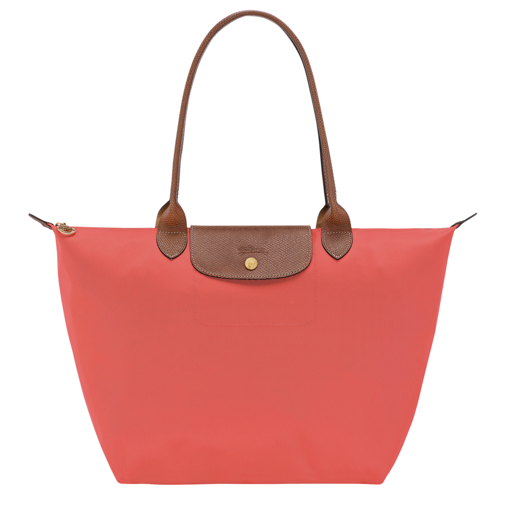 Le Pliage Original L Tote Bag - Strawberry - view 1