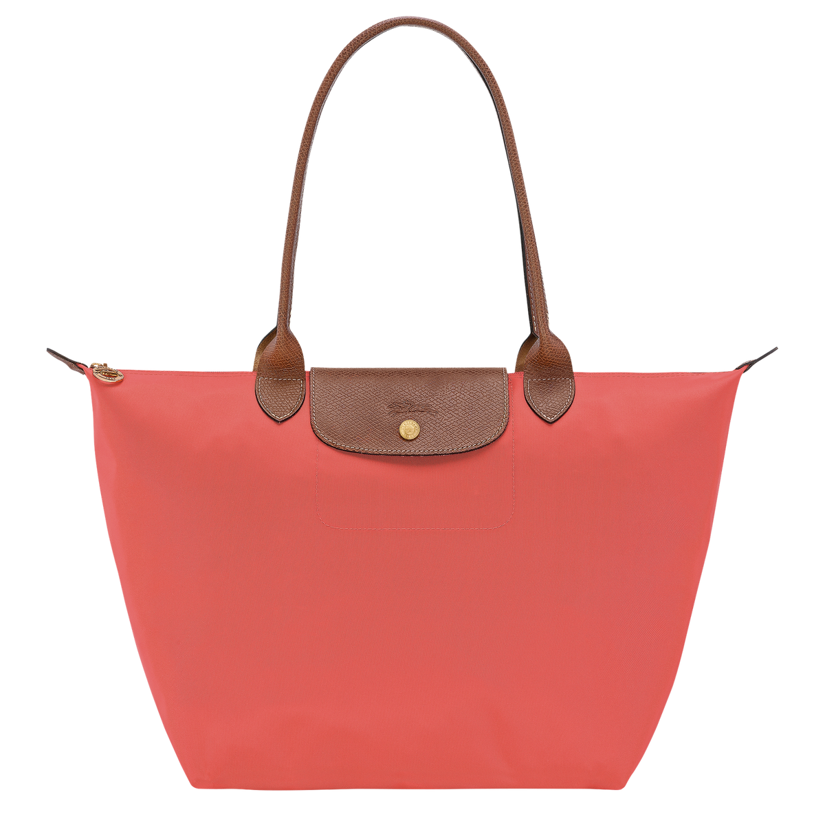 Le Pliage Original L Tote Bag - Strawberry - view 1