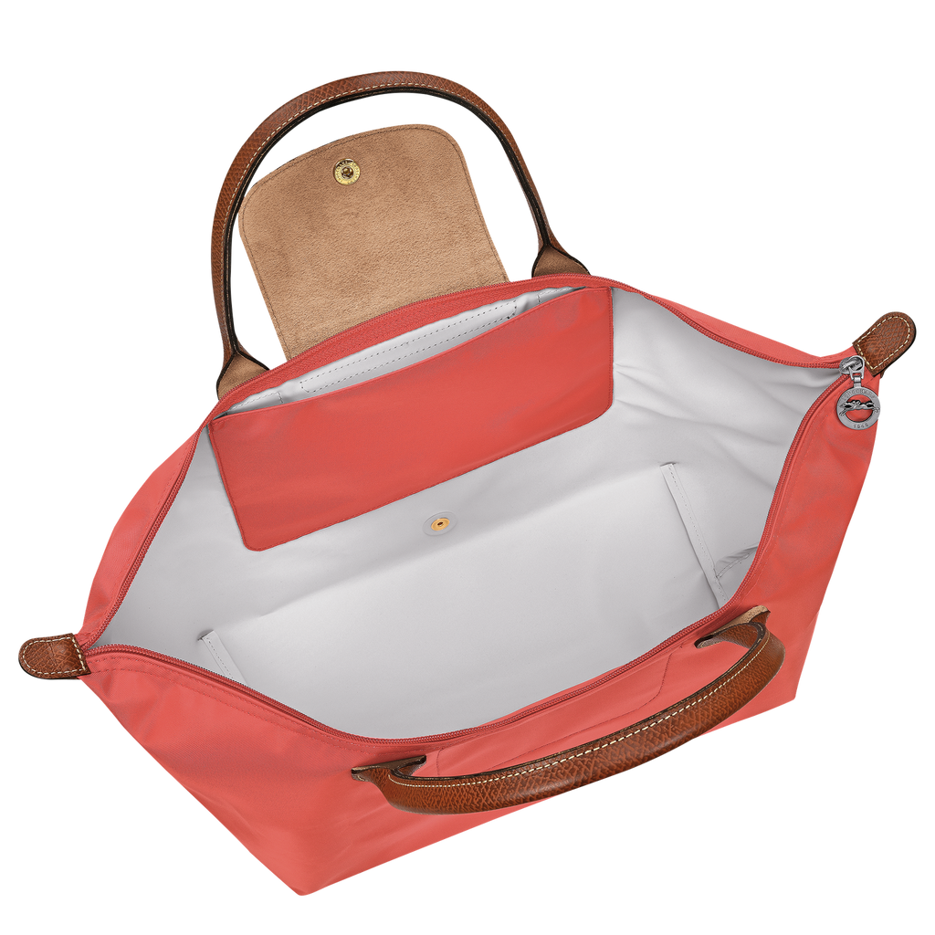 Le Pliage Original L Handbag - Strawberry - view 5