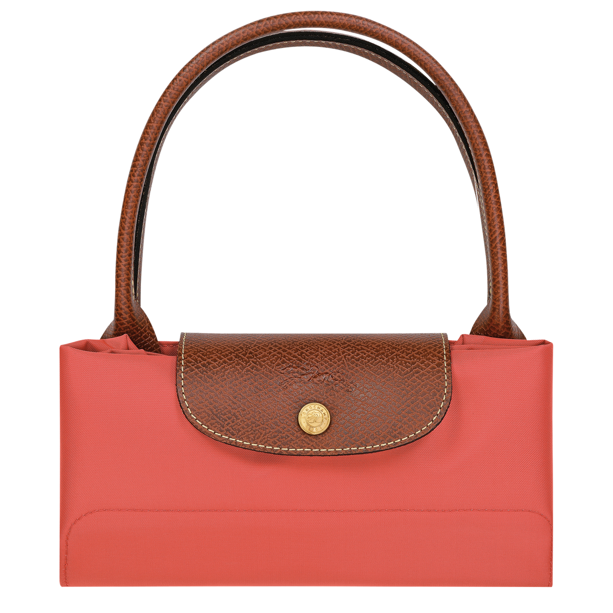 Le Pliage Original L Handbag - Strawberry - view 7