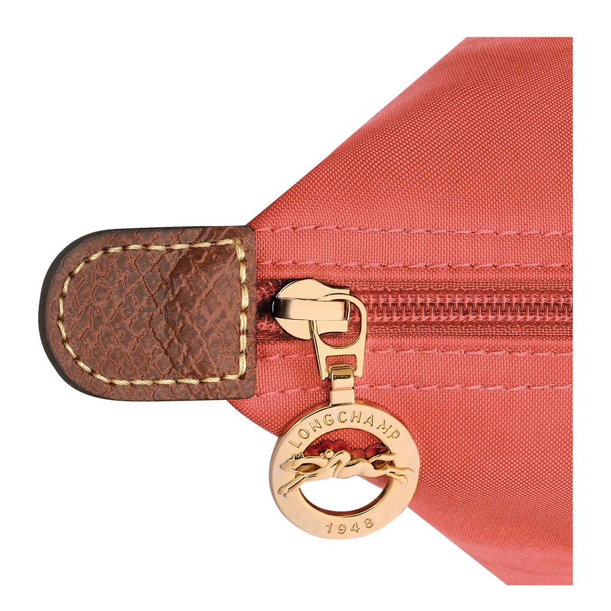 Le Pliage Original S Handbag - Strawberry - view 5
