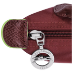 Le Pliage Green Pouch With Handle - Pomegranate - view 6