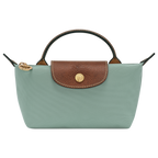 Le Pliage Original Pouch With Handle - Celadon - view 1