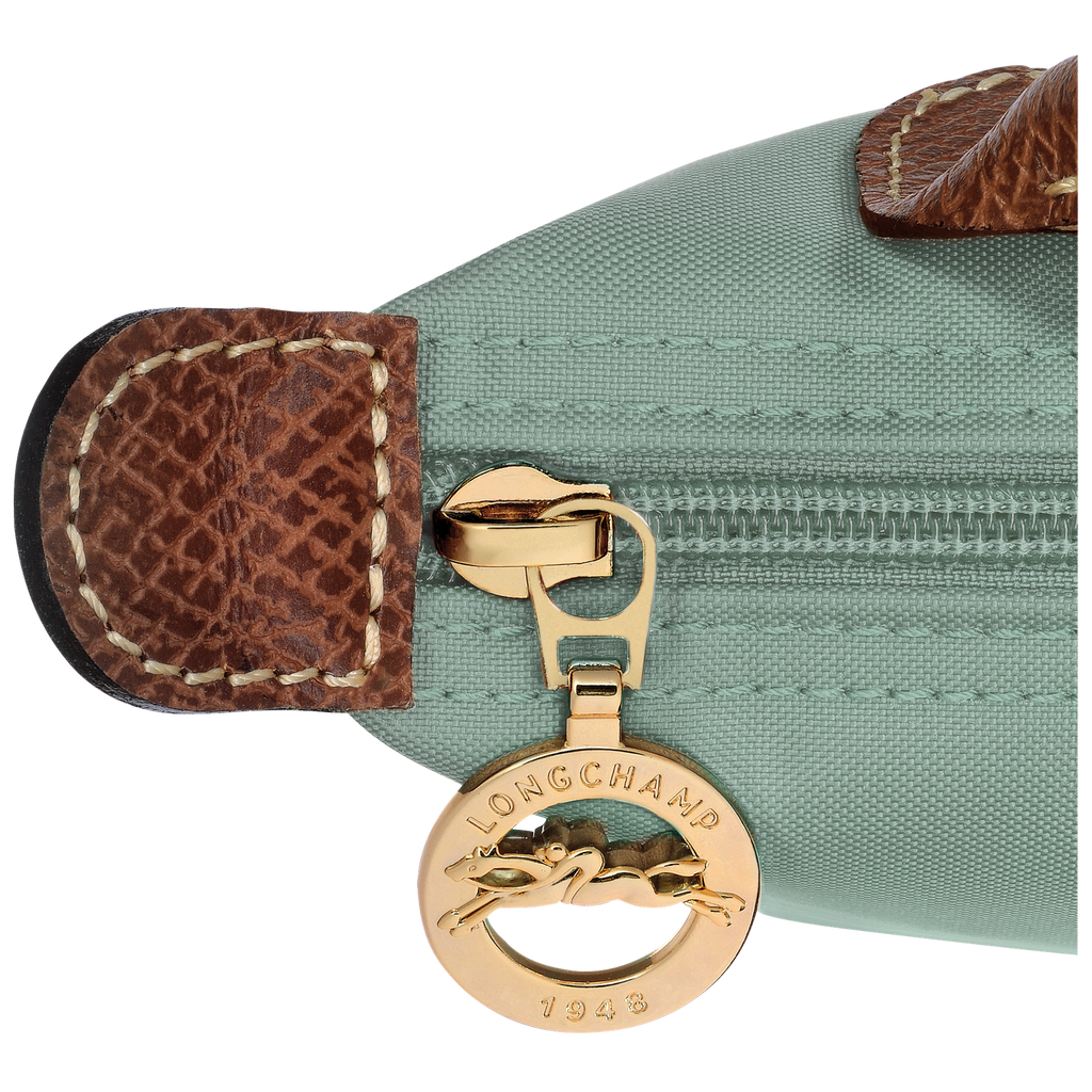 Le Pliage Original Pouch With Handle - Celadon - view 6