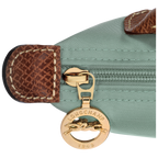 Le Pliage Original Pouch With Handle - Celadon - view 6