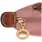 Le Pliage Original Pouch With Handle - Pink Tea - view 6