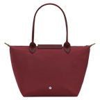 Le Pliage Green M Tote Bag - Pomegranate - view 4